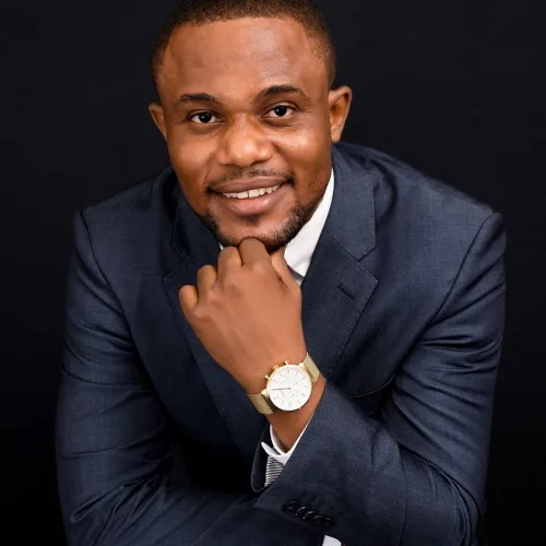 Pastor Godswill T.K. Mensah